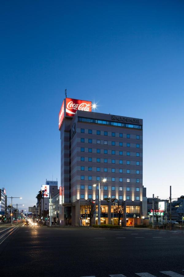 Kochi Hotel Luaran gambar